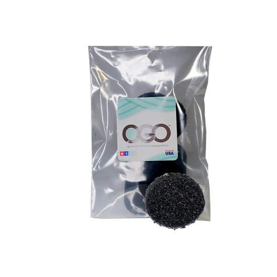 Charcoal Filter Pack, OGO Origin Waterless Composting Toilet