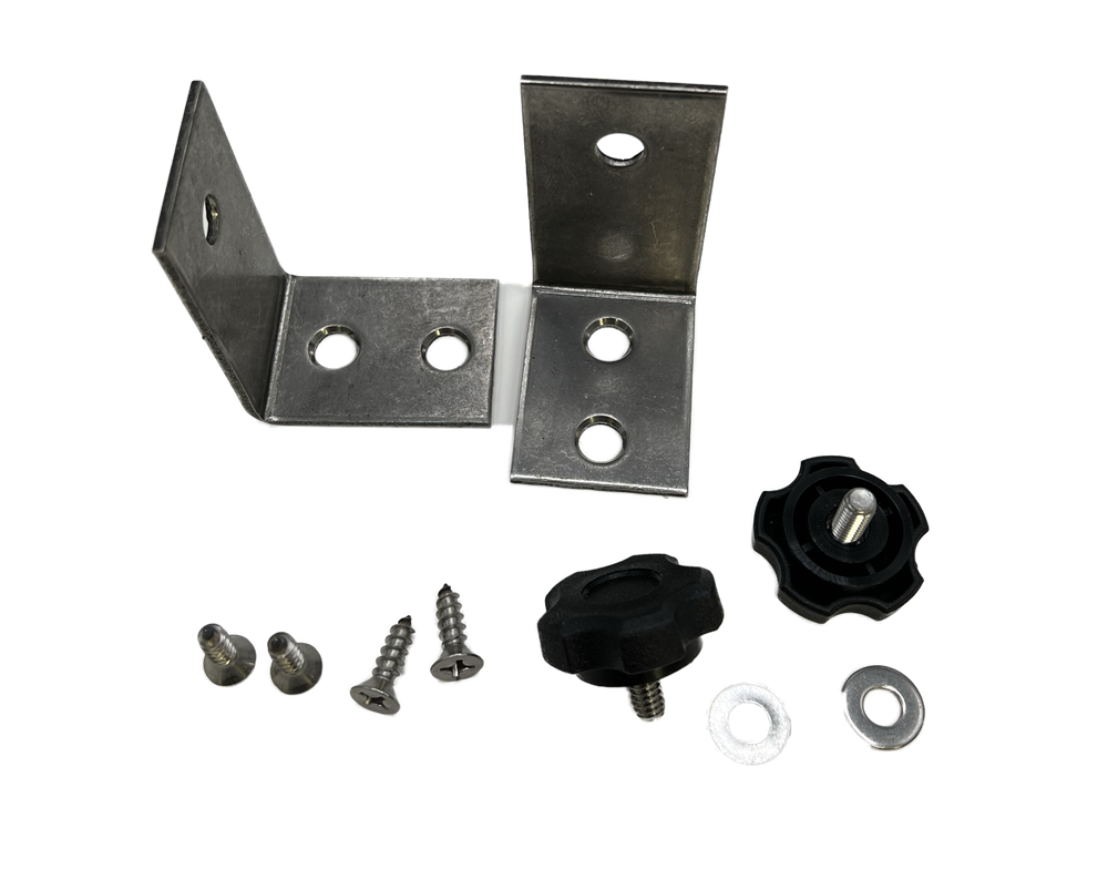 Natures Head Mounting Kit