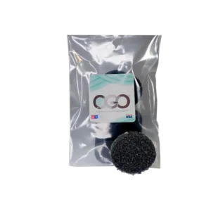 Charcoal Carbon Filter Pack for OGO Origin Composting Toilet