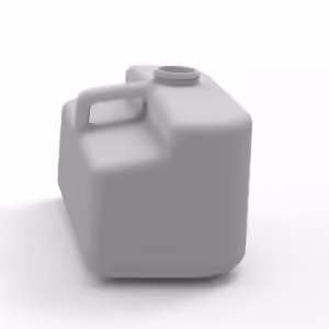 OGO Nomad Composting Toilet 4.5L Urine Bottle