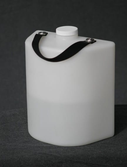 Nature’s Head Composting Toilet Urine Bottle, 8.3 Litres