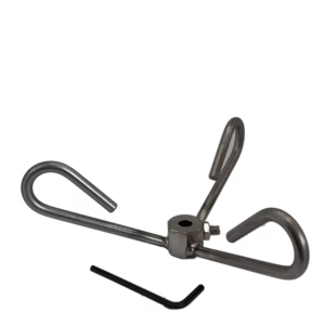 Foot Spider Handle for Nature's Head Composting Toilet