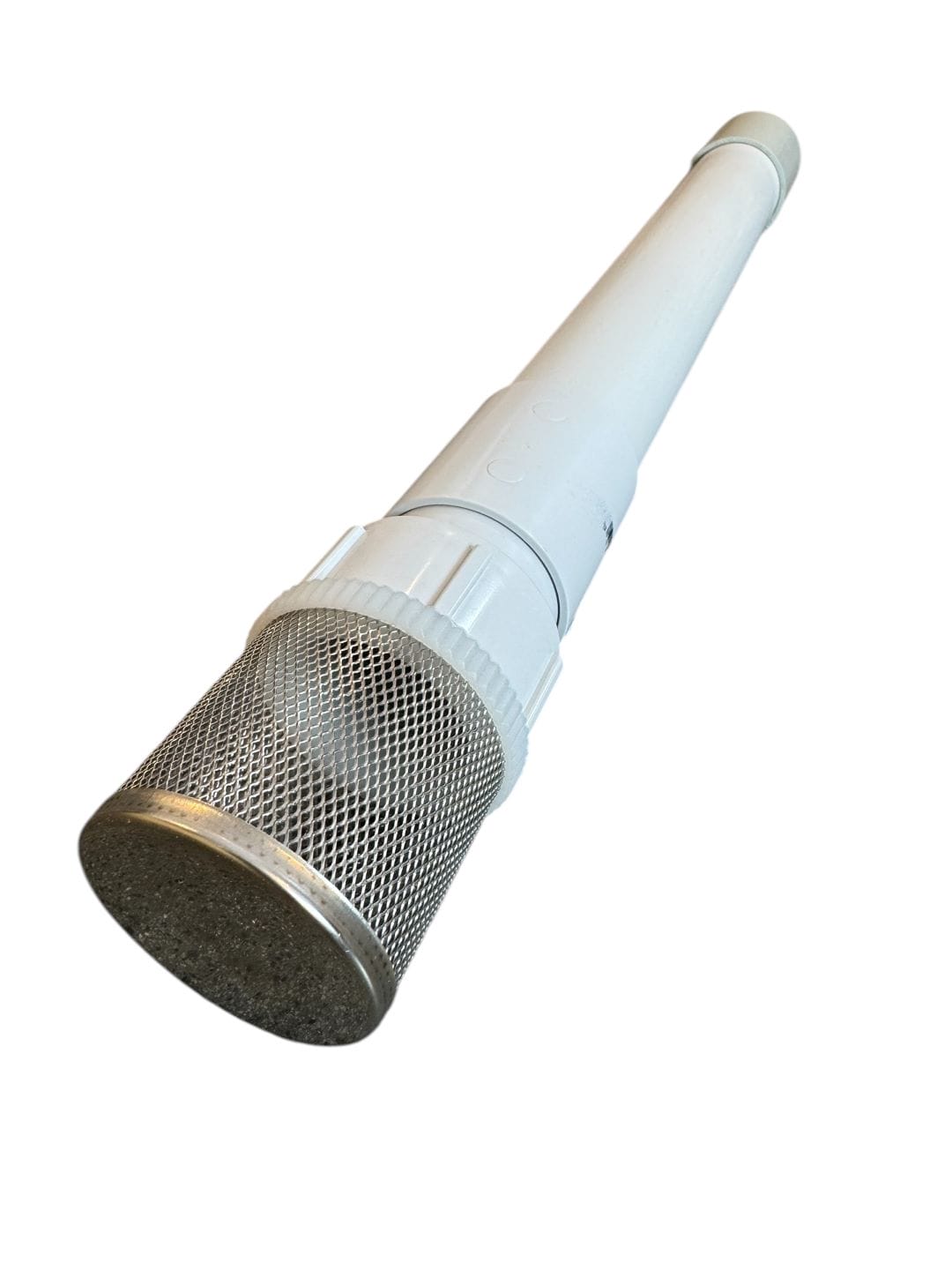 Composting Toilet Complete Through Floor Vent Kit. Goodloos