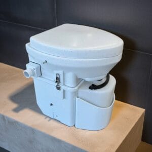 Nature's Head Waterless Composting Toilet