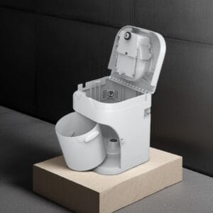 OGO Origin Waterless Composting Toilet NZ